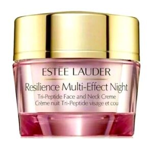 New! Estee Lauder Resilience Multi-Effect Tri-Peptide Creme SPF15 15ml/ 0.5 oz